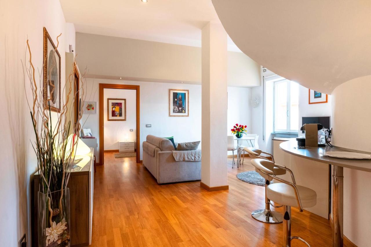 Luxury Flat In Town - Lucca City Center Exterior photo
